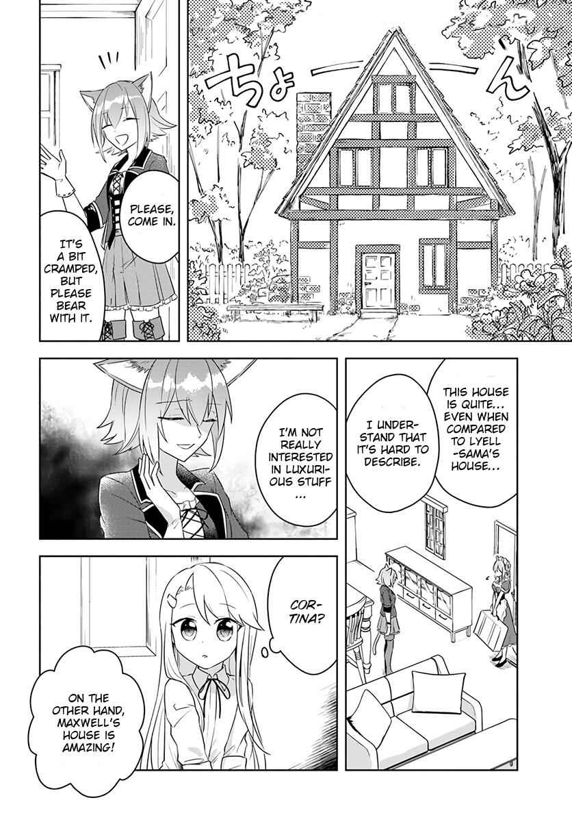 Eiyuu No Musume To Shite Umarekawatta Eiyuu Wa Futatabi Eiyuu O Mezasu Chapter 8 10